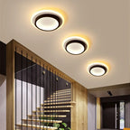 Modern LED Hall Ceiling Lamp Chandelier - Indoor Lighting for Hall, Stairs, Foyer, Balcony, Bedroom, Bathroom
