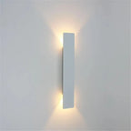 Aluminum LED Wall Lamp: Improvement of your indoor and outdoor spaces