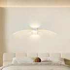 Modern LED Wall Lamp – Dimmable Up and Down Wall Lamp for Bedroom, Living Room and Interiors
