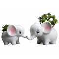 Modern Decorative Elephant Inspired Design