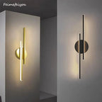 LED-Wall lamp: Your living spaces stylishly illuminate