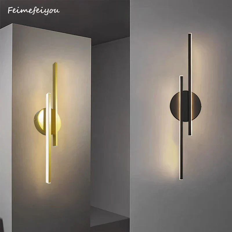 LED-Wall lamp: Your living spaces stylishly illuminate