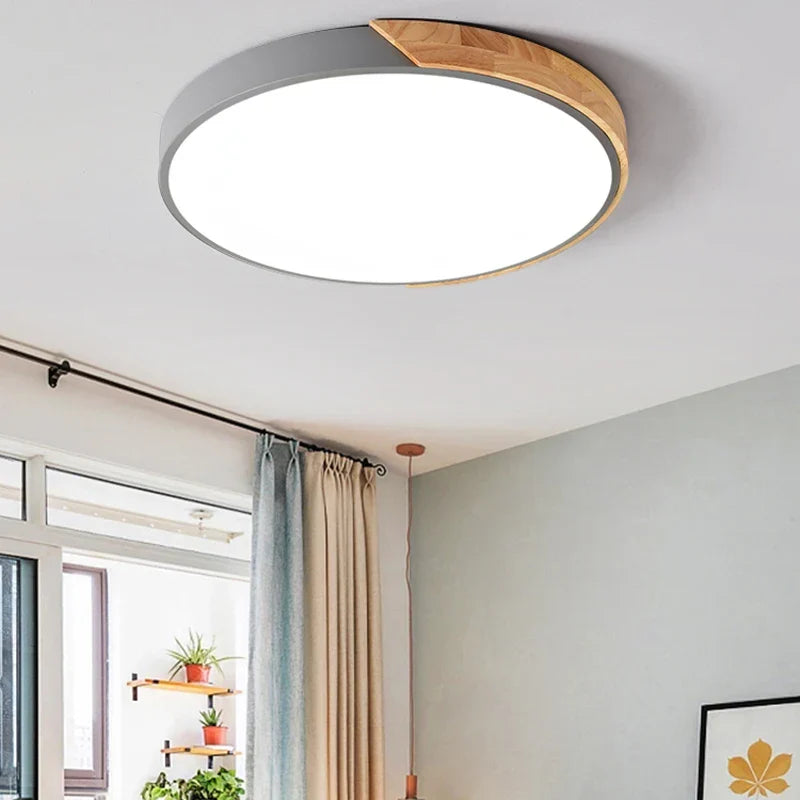 LED ceiling lamp for room decoration for bedroom, hallway, balcony, living room chandelier