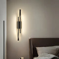 Modern LED Spotlight Wall Light – Luxury Creative Nightstand & Living Room Light, Simple Scandinavian Design for Bedroom, TV Wall, and Interior Decoration