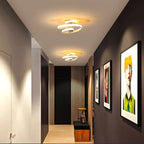 Modern LED Ceiling Lamps | Surface Mounted for Bedroom, Living Room, Hallway, and Balcony