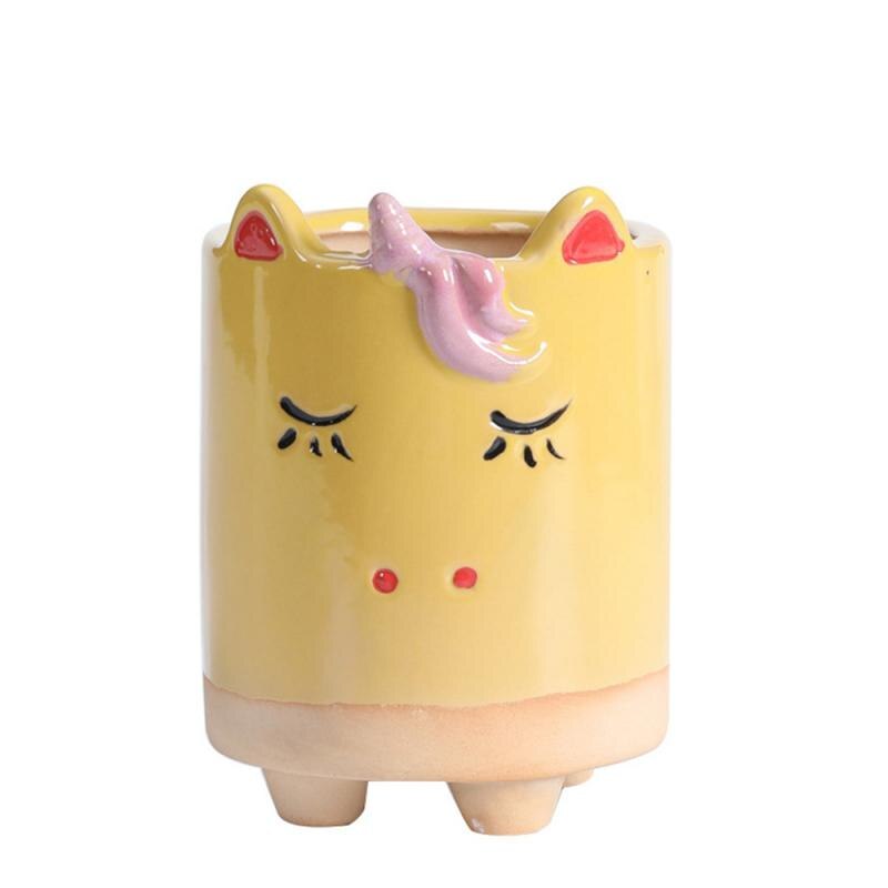 AniPot - Cute animal-shaped plant pots