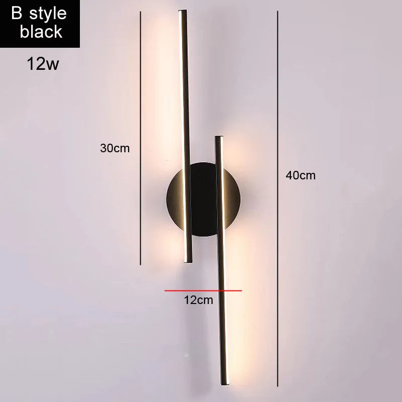 Timeless LED wall lamps - Illuminate your space with style and efficiency