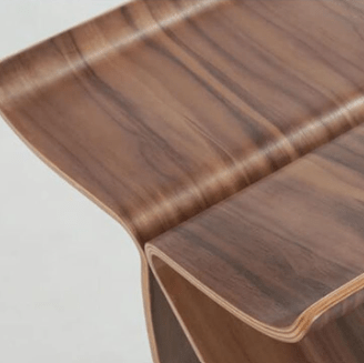 Minimalist Solid Wood Bench for Timeless Living