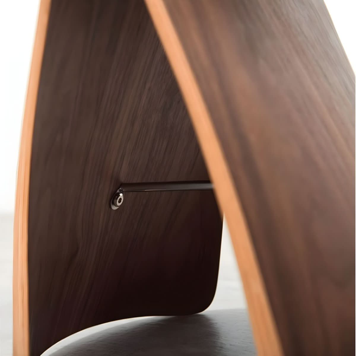 Minimalist Solid Wood Bench for Timeless Living