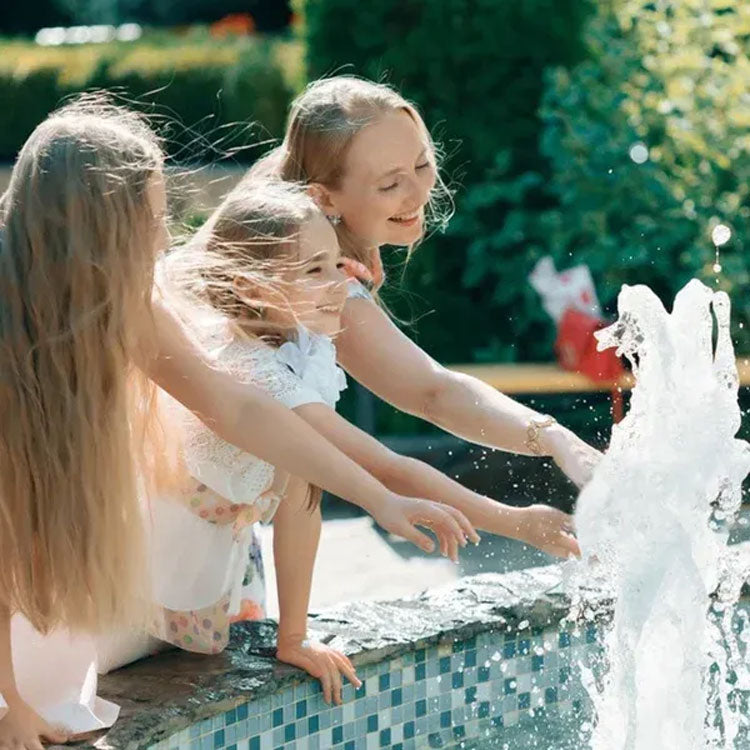 AquaStroom Fountain Pump – Adjustable Water Pump for Ponds and Garden Decoration
