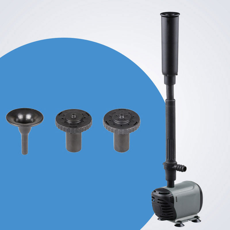 AquaStroom Fountain Pump – Adjustable Water Pump for Ponds and Garden Decoration