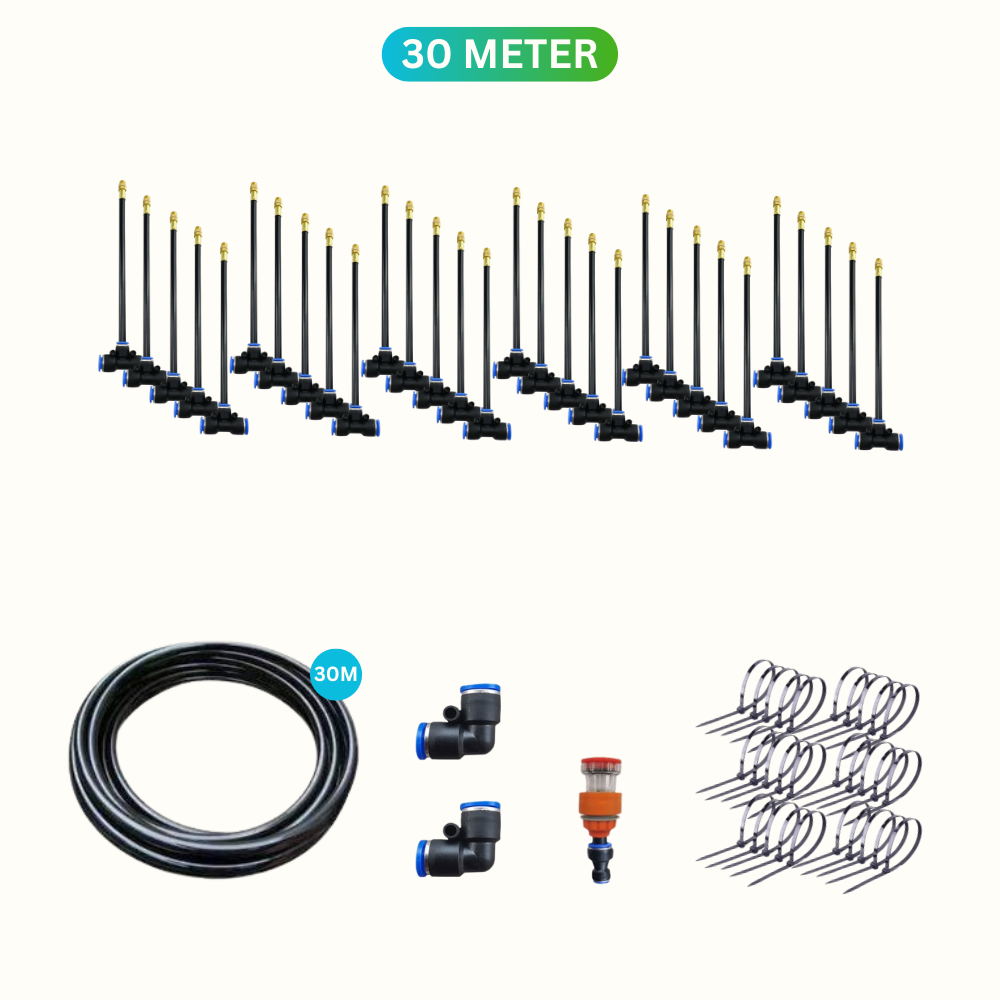 Automatic Irrigation System - AquaBloom