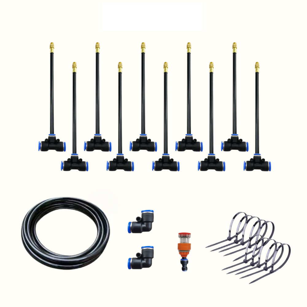 Automatic Irrigation System - AquaBloom