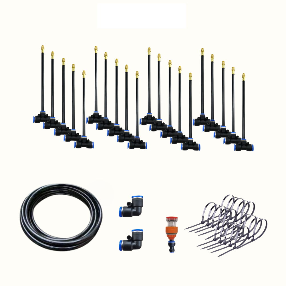 Automatic Irrigation System - AquaBloom