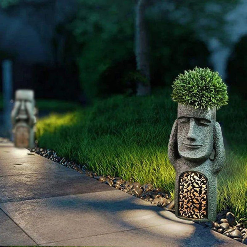 SoulGlow Planter — Transform your home into a magical haven full of radiant soul