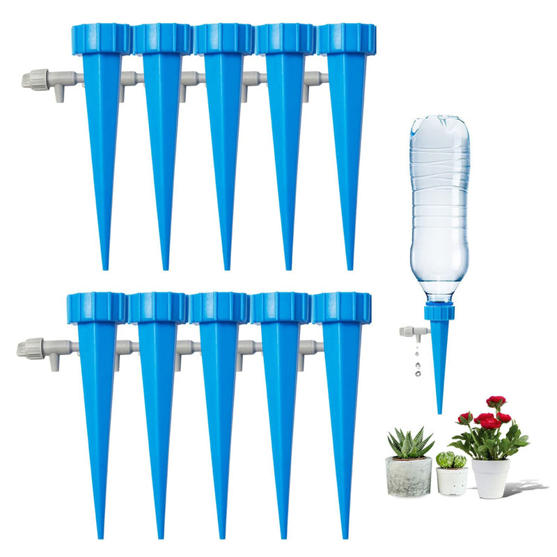 Automatic Water Irrigation Control System