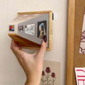 3D Illusions-Night Light Gallery Nightstand Picture Style Creative Modern Simulating Sunlight Drawing Night Light Gift