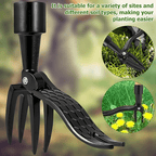 Rootrage — Free Your Garden From Weeds Painlessly and Feel The Pure Power of Nature!