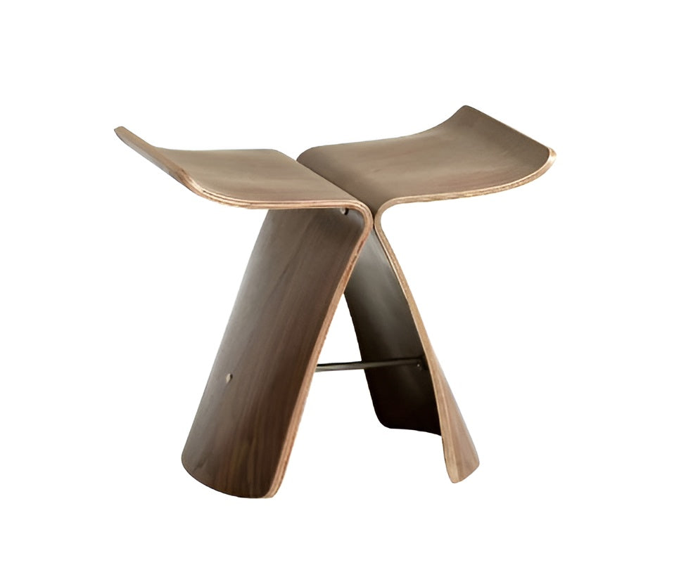 Handcrafted Wooden Bench – Rustic Seating Made Of Solid Wood