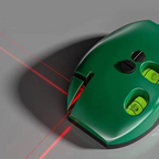 90° Laser Water Level | Precision Line Tool