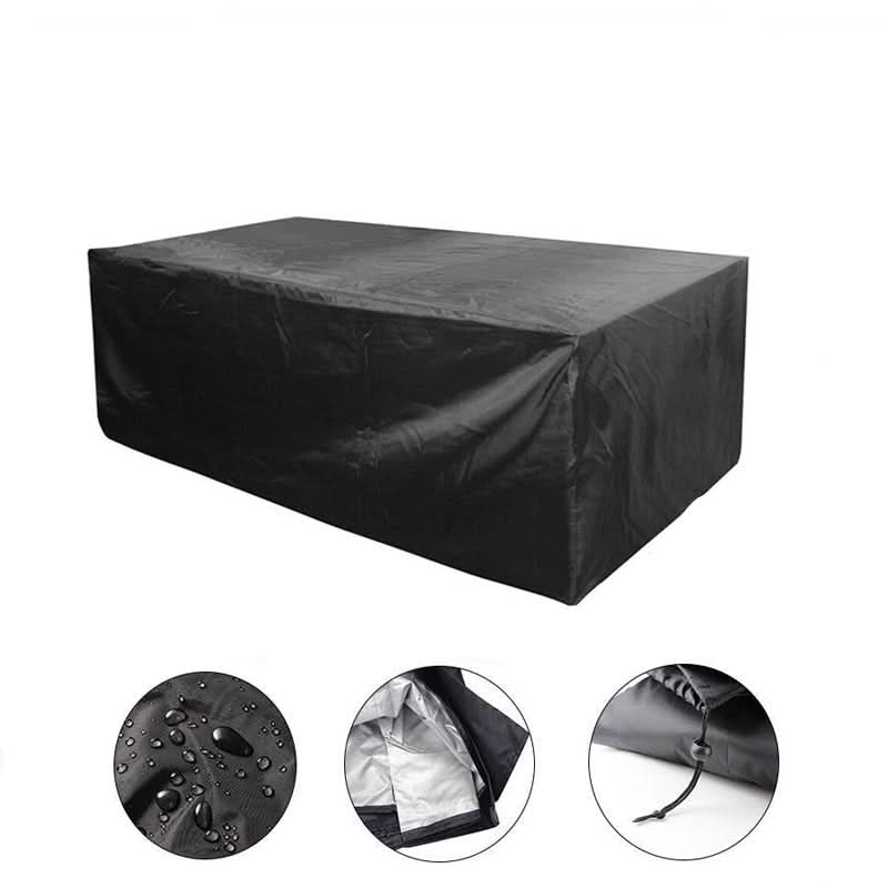Weathertone – Robust Weather-Resistant Furniture Cover for Year-Round Protection