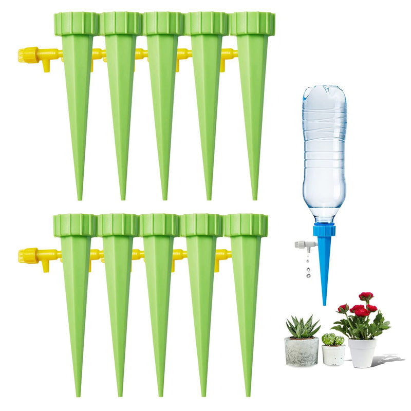 Automatic Water Irrigation Control System