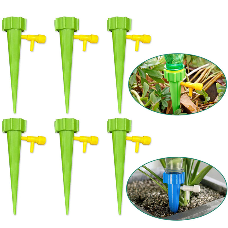 Automatic Water Irrigation Control System