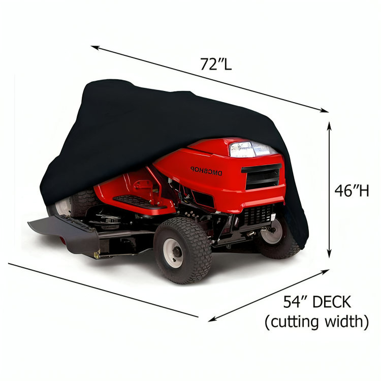 Durable Mower Cover | Waterproof Heavy-Duty Protection for Outdoors