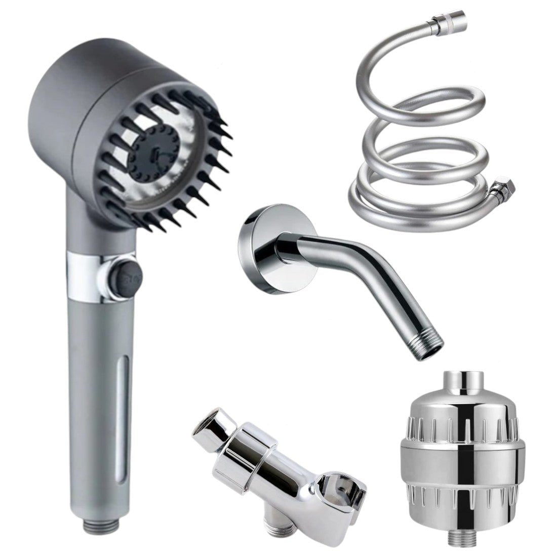 AquaRelief - Ultimate Massage Shower Head